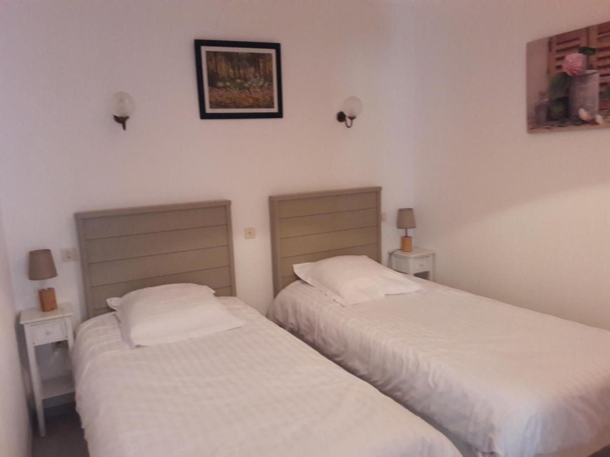 Residence Les Ecureuils Gréoux-les-Bains Eksteriør billede