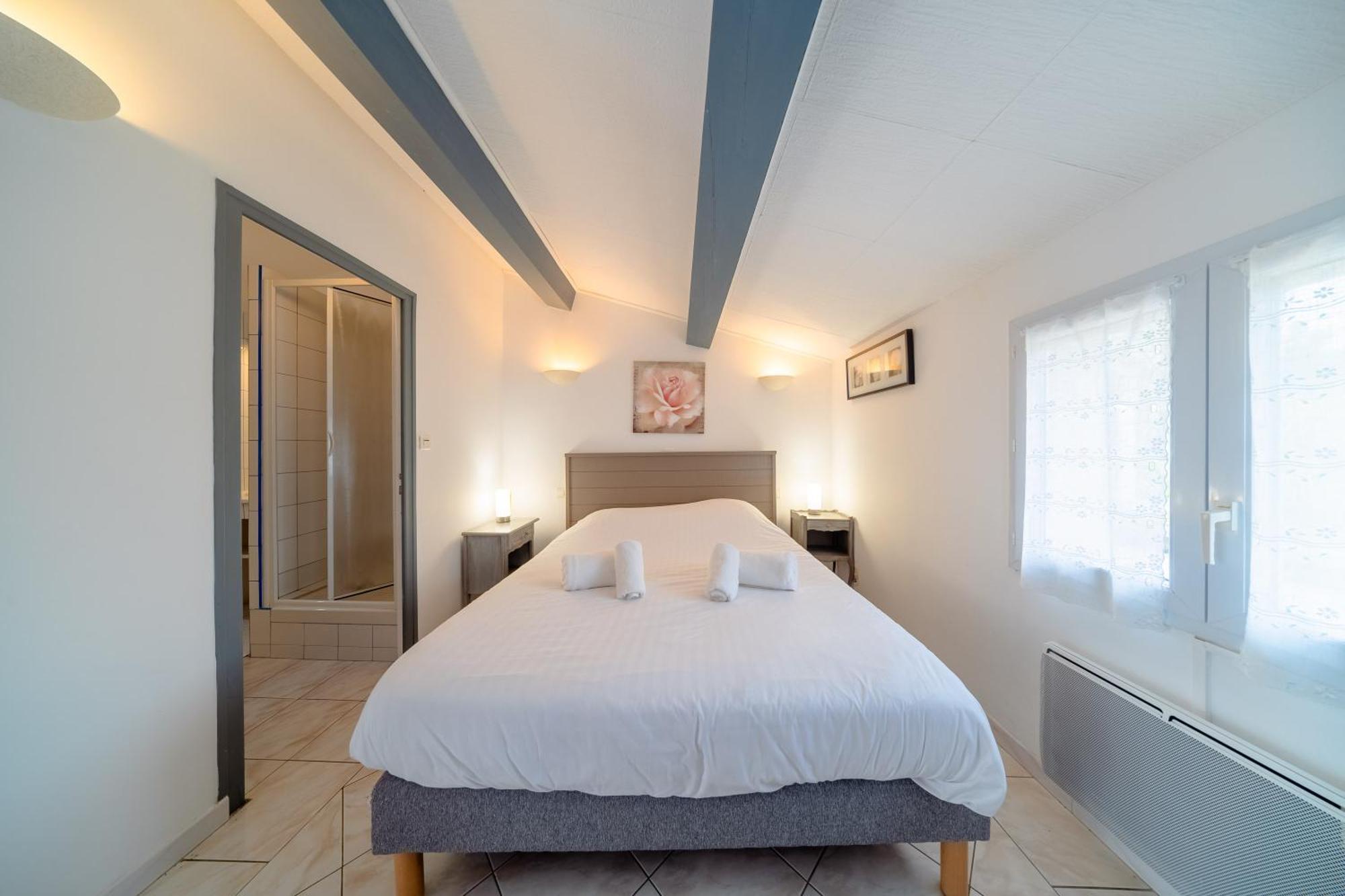 Residence Les Ecureuils Gréoux-les-Bains Eksteriør billede