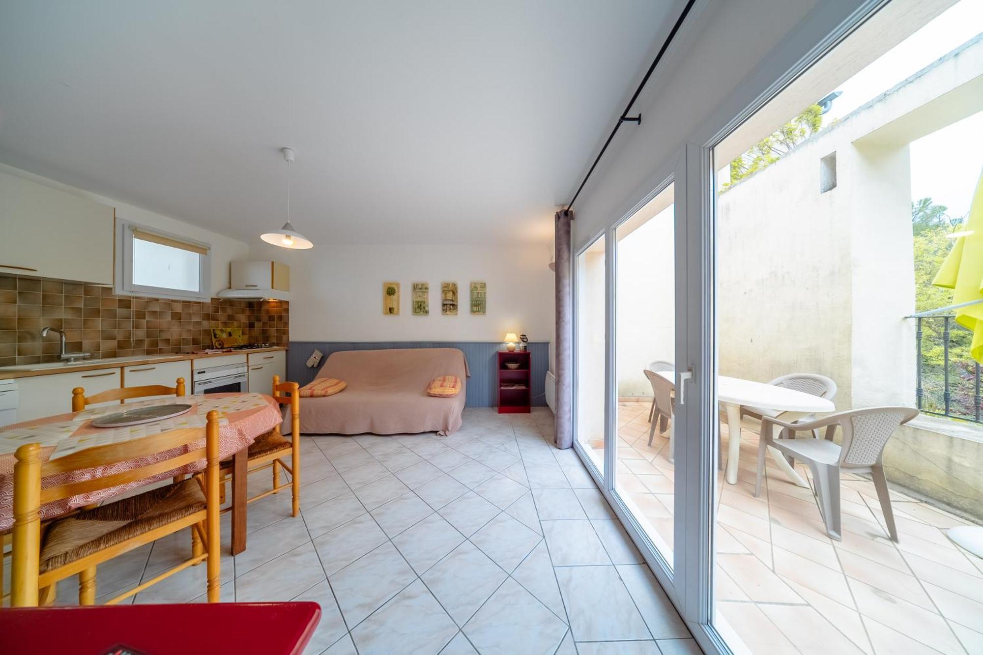 Residence Les Ecureuils Gréoux-les-Bains Eksteriør billede