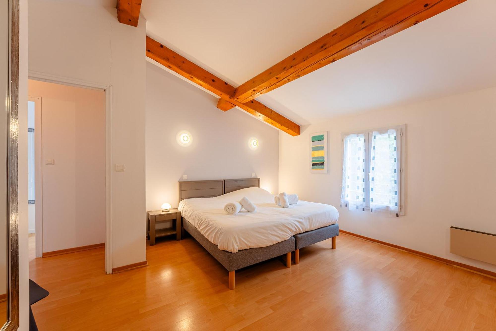 Residence Les Ecureuils Gréoux-les-Bains Eksteriør billede