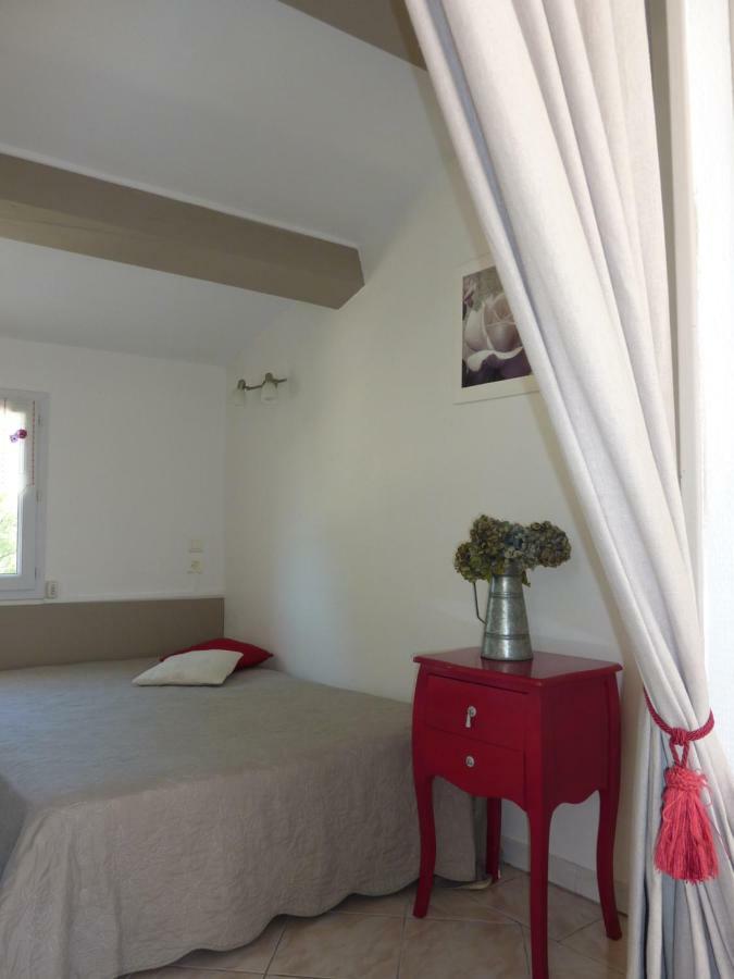 Residence Les Ecureuils Gréoux-les-Bains Eksteriør billede