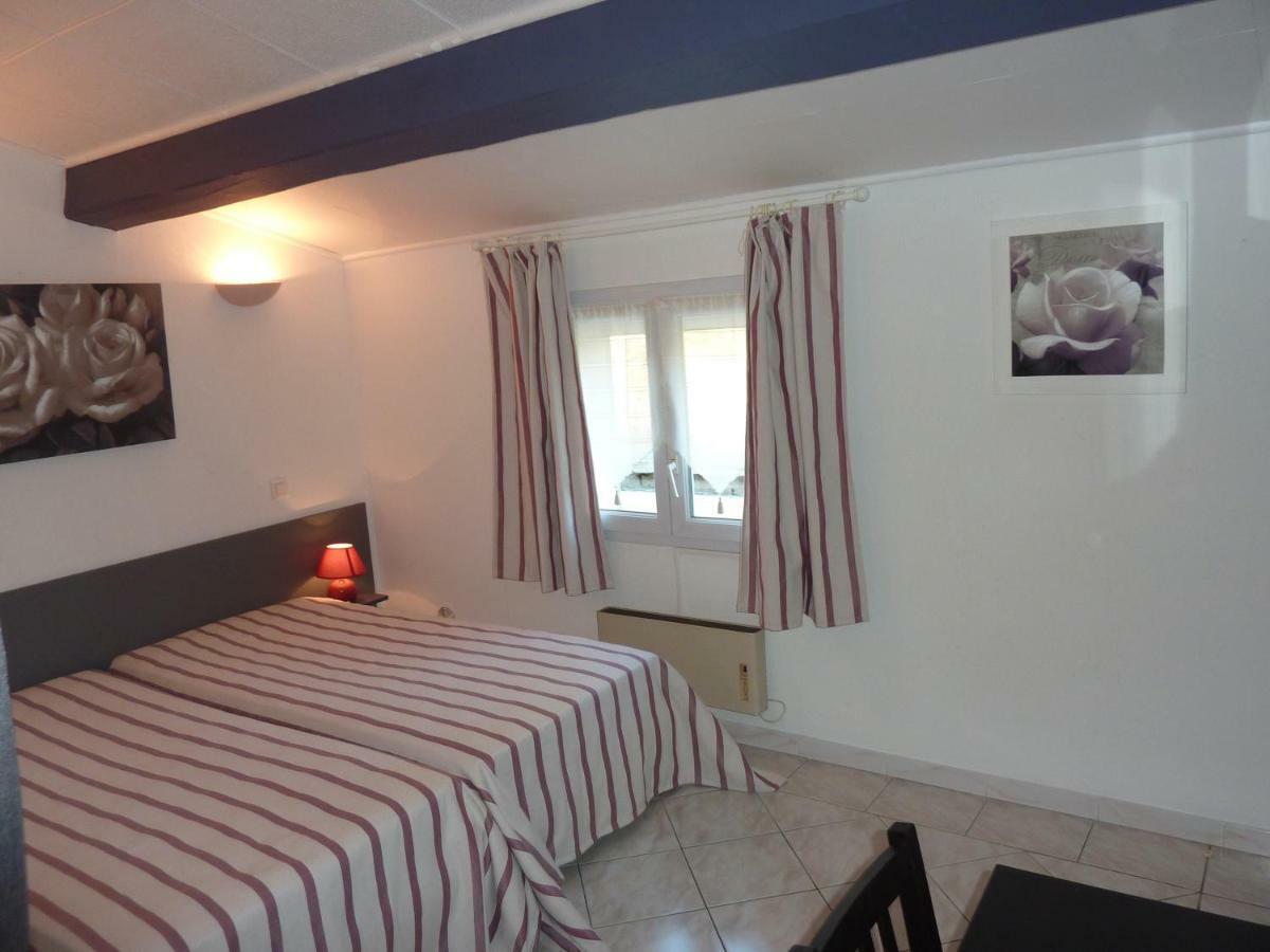 Residence Les Ecureuils Gréoux-les-Bains Eksteriør billede
