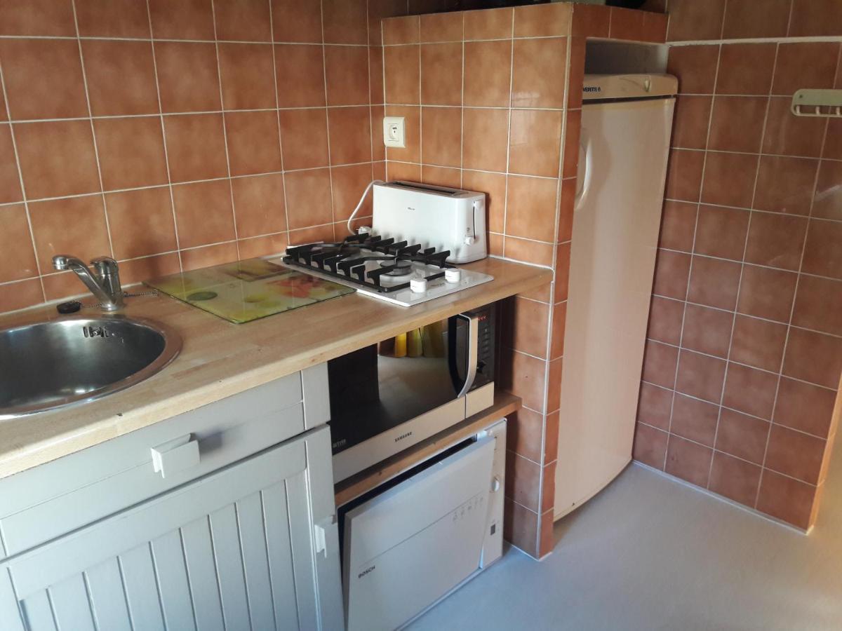 Residence Les Ecureuils Gréoux-les-Bains Eksteriør billede
